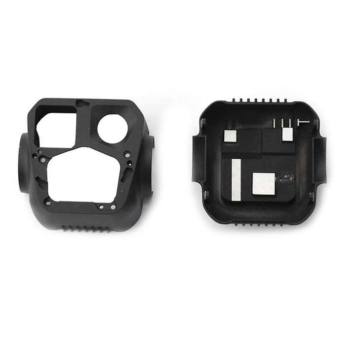 for 3 Pro Gimbal Camera Rear Cover for 3 Pro Rear Cover Multi-Functional Convenient Accessories