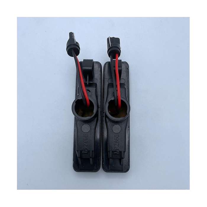 for 3 Series E36 96-98 X5 E53 99-06 Smoked Lens Led Side Marker Car Lights Reflector Turn Signal Li