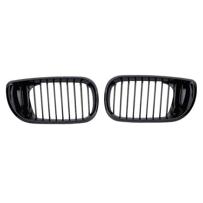 for 3 Series E46 4 Door 2002-2005 Car Front Bumper Grilles Racing Grill Kidney Auto Grills Accessori