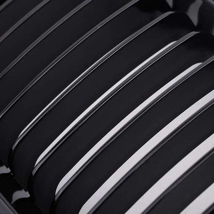 for 3 Series E46 4 Door 2002-2005 Car Front Bumper Grilles Racing Grill Kidney Auto Grills Accessori