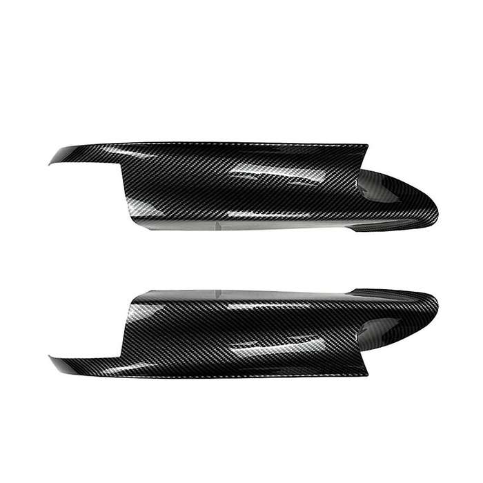 for 3 Series E90 E91 E92 E93 M3 2006-2013 Front Bumper Lip Angle Diffuser Splitter Spoiler Protector