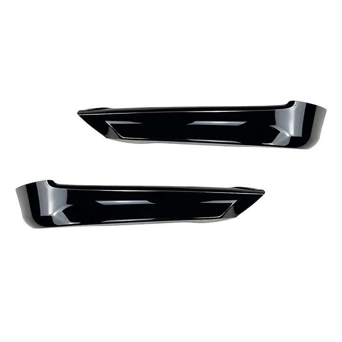for 3 Series E90 E91 Pre 320i 330i 2005-2008 Front Bumper Lip Angle Diffuser Splitter Spoiler Prote