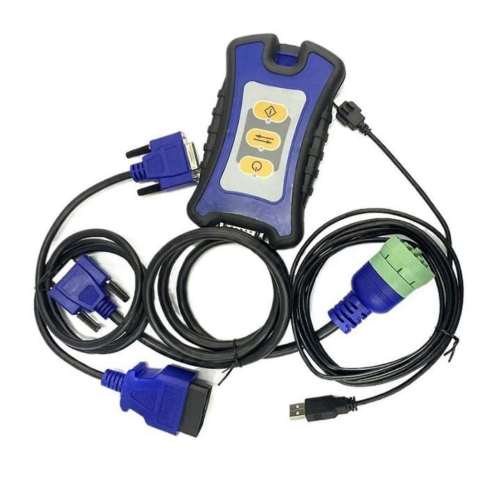for -3 USB Link N2 125032 USB Link for Bluetooth Truck Diagnostic Tools Truck OBD2 Fault Diagnostics