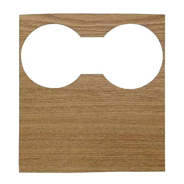 for 3 Y 2021 Control Panel Trim Dashboard Panel Wood Grain Center Console Sticker