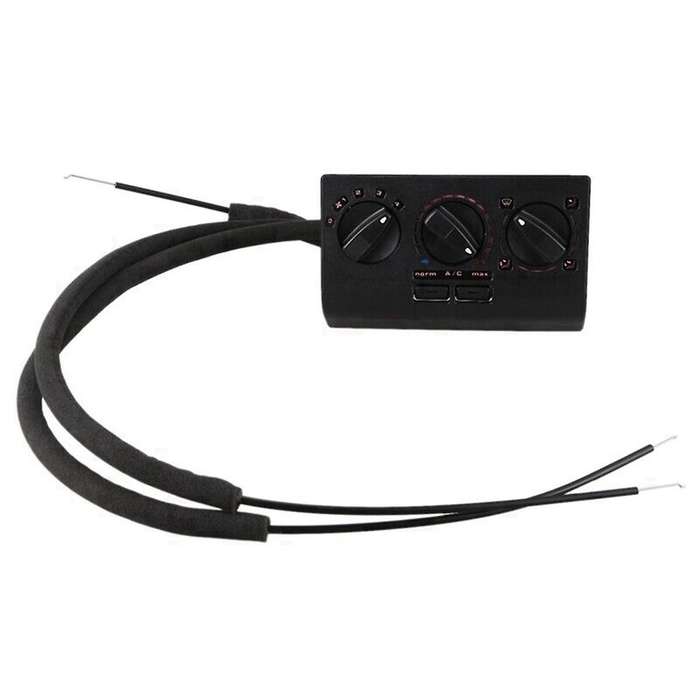 for 3000 B3 Car Manual Air Conditioning Ac Switch Assembly