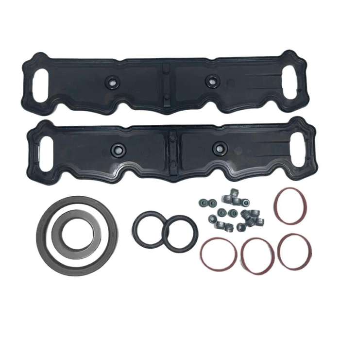 for 307 206 NFU METAL Engine Parts Full Set Complete Engine Gasket 0197.P4 Cylinder Head Gasket 0209