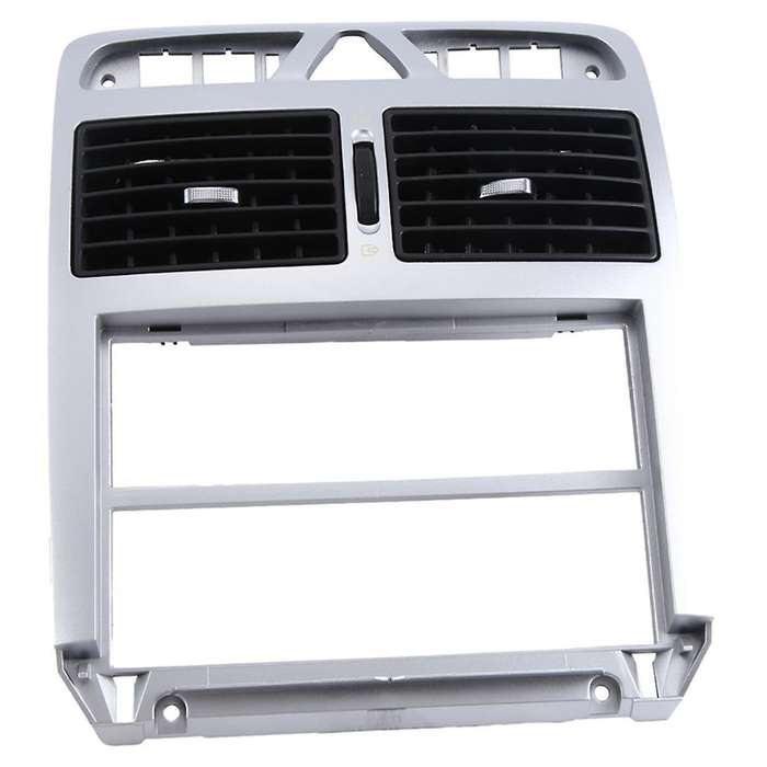 for 307 Air Conditioner Outlet Instrument Center Air Outlet Center Panel Instrument Table Decorativ
