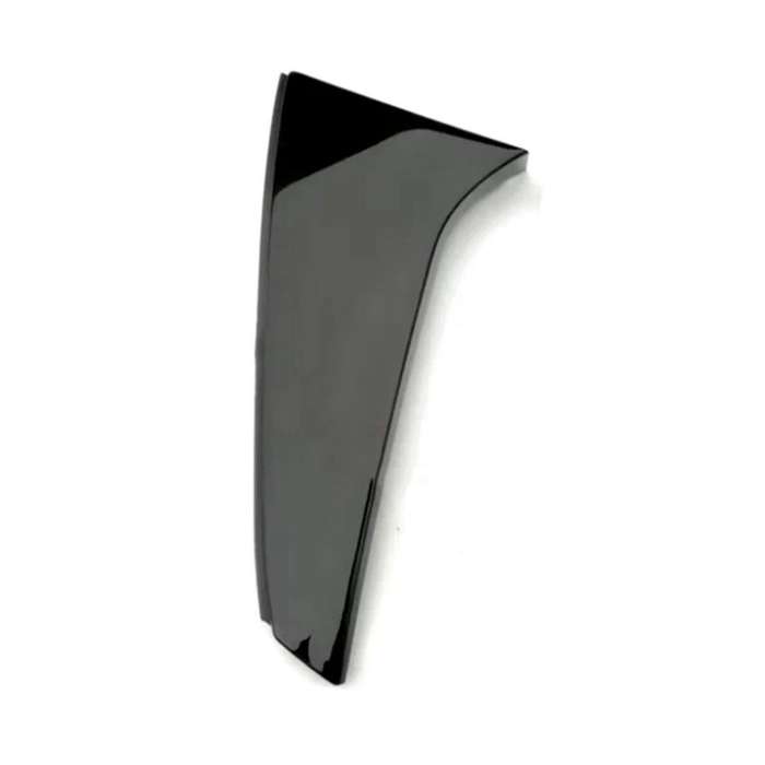 for 308s Back Door Trim Panel Tail Door Deflector Back Door Black Trim Strip 96779565xt 96779567xt