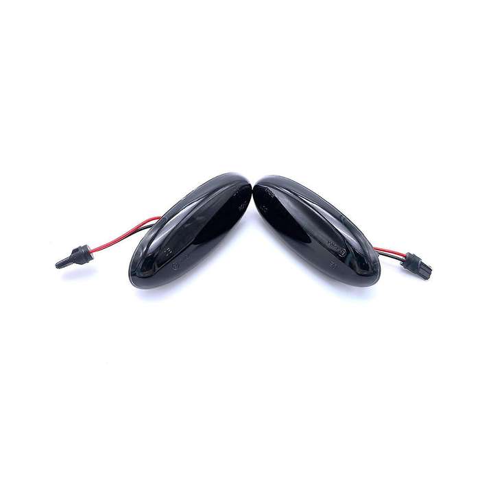 for 323 1998-2003 Led Dynamic Side Marker Turn Signal Light Sequential Blinker Light B33p51120a