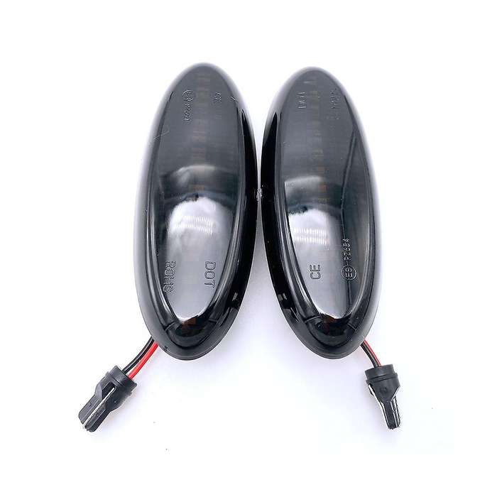 for 323 1998-2003 Led Dynamic Side Marker Turn Signal Light Sequential Blinker Light B33p51120a