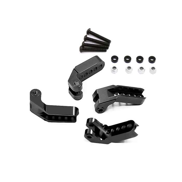 for -4 82056-4 Front and Rear Adjustable Oil Pressure Code- Bracket W3,red