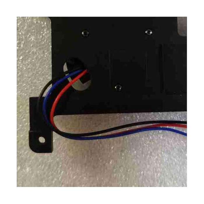 for 4 Aluminum Alloy Radiator Raspberry Pi4 Generation 4B Protective Case Cooling Fan