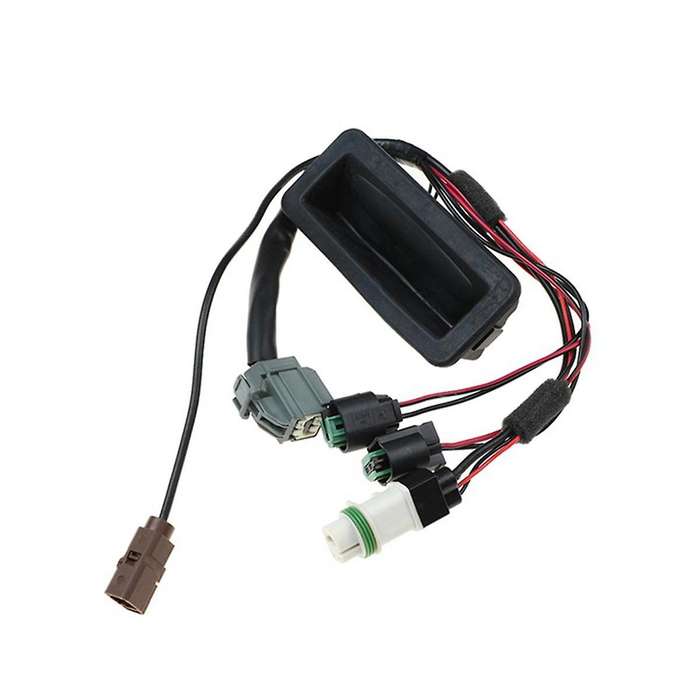 for 4 LR4 2010-2016 Rear Trunk Lock Release Handle Switch LR071911 LR015458