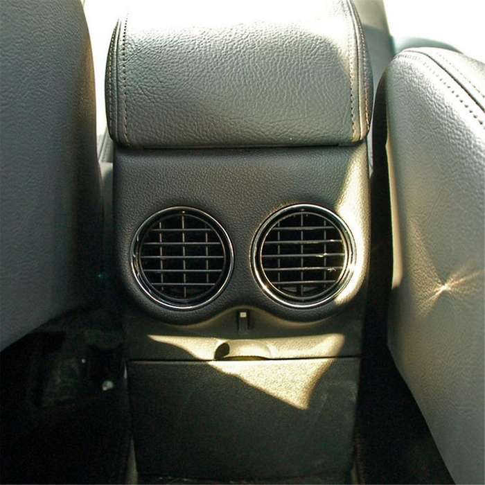 for 408 T73 308cc Rear Outlet Central Channel Rear Outlet Row Adjustment Knob Exhaust Port Rear Pan