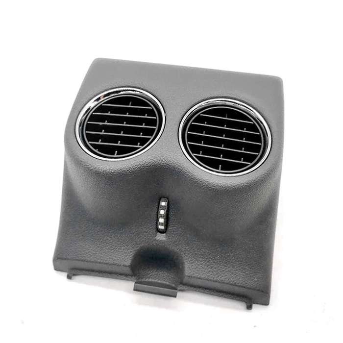 for 408 T73 308cc Rear Outlet Central Channel Rear Outlet Row Adjustment Knob Exhaust Port Rear Pan