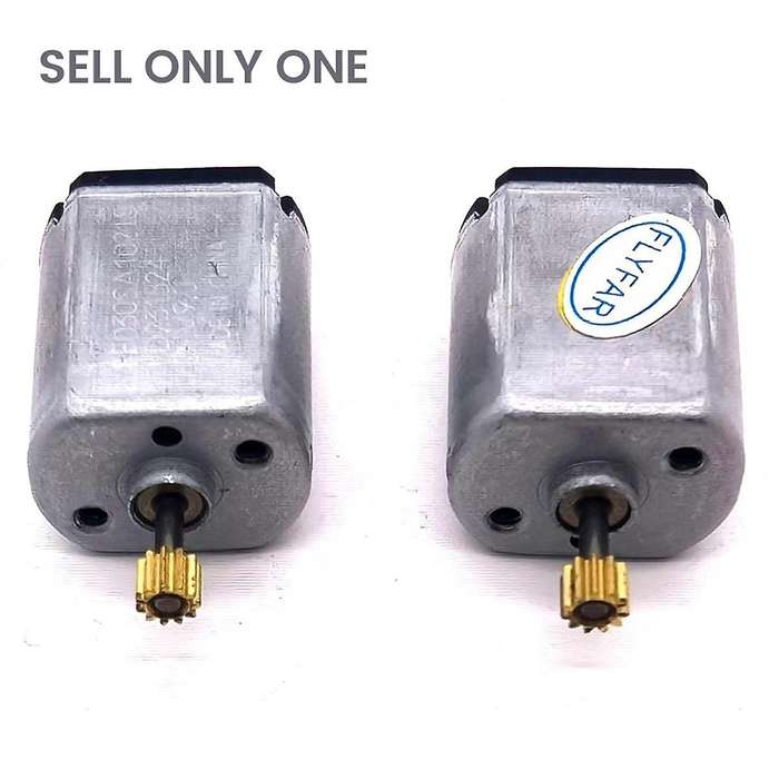 for 450d 500d 600d 650d 1000d Small Body Motor with Gear