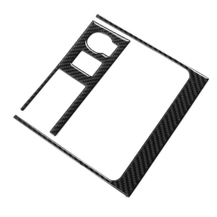 for 4Runner 2010-2020 Interior Parts Accessories Real Carbon Fiber - Lighter Panel Cover Trim
