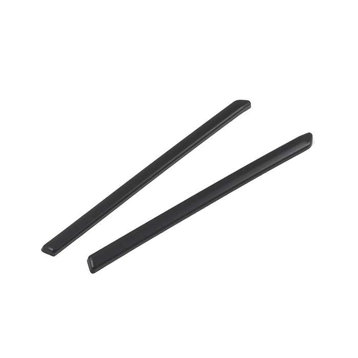 for 4Runner Pro, Sport 2020 - 2023 Front Middle Grille Black Out Center Grille Inserts Cover Trims