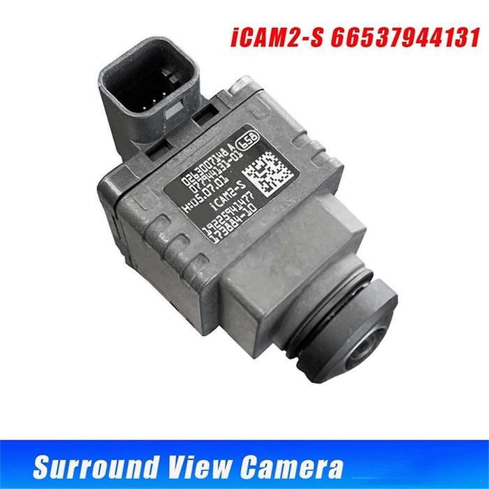 for 5 G30 6 G32 7 G11 G12 Series X3 G01 X4 G02 ICAM2-S Surround View Camera 66537944131