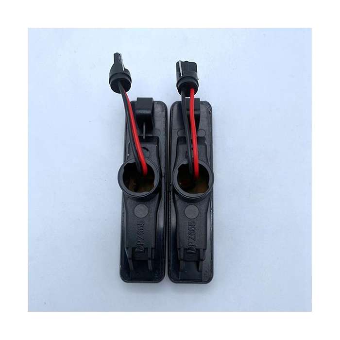 for 5 Series E39 525i 1997-2003 Constant Light Led Side Marker Car Lights Reflector Turn Signal Lig