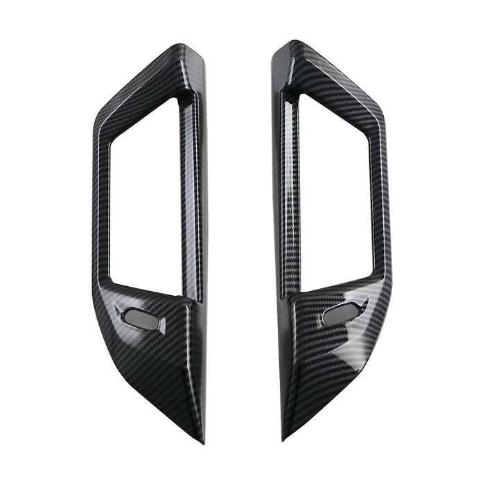 for 5 Series G60 2024 B Pillar Air Outlet Vent Panel Cover Trim Decoration Interior Accessories ,AB