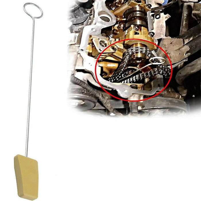 for 5.4L 4.6L Cam Phaser Lock Out Repair Kit Timing Chain Wedge Tool Set