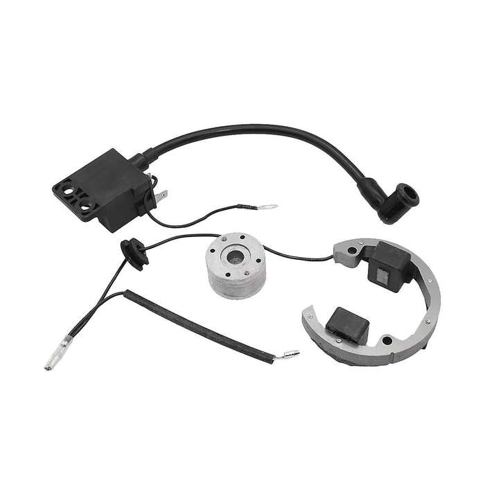 for 50 50cc Motorcycle Internal Ignition Coil Ignition System 2001 to 2013 Stator Dirt Bike Motocro