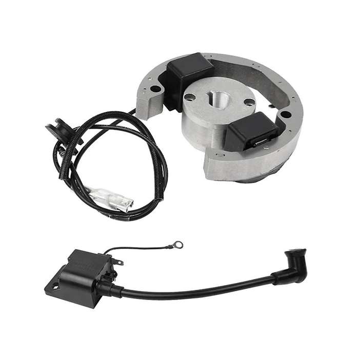 for 50 50cc Motorcycle Internal Ignition Coil Ignition System 2001 to 2013 Stator Dirt Bike Motocro