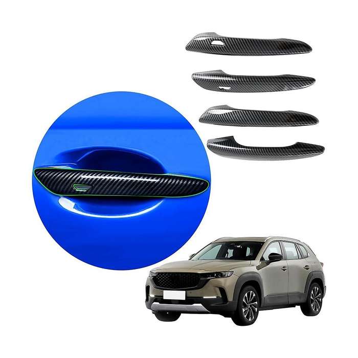 for -50 Cx50 2023 Car Exterior Door Handle Cover Exterior Protector Cover Trim Accessories (abs Car