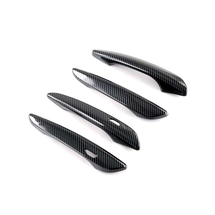 for -50 Cx50 2023 Car Exterior Door Handle Cover Exterior Protector Cover Trim Accessories (abs Car