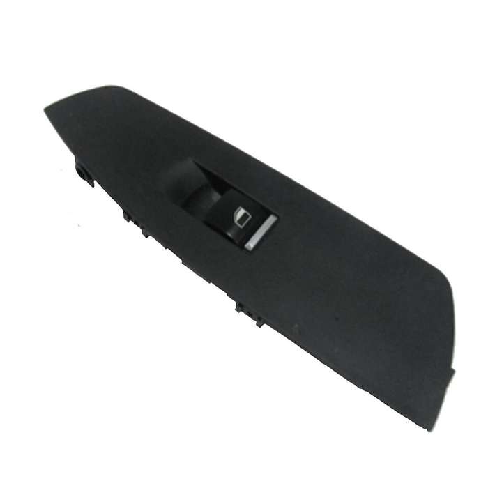 for 7 Series F01 F02 F04 Car Front Left Window Glass Lift Switch Panel Cover Trim Frame RHD 61319241