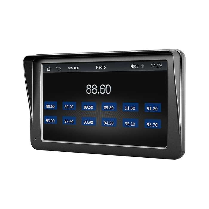 for 7 Inch Android Universal Car Mp5 with Carplay Central Control Multimedia Player, Navigator Gps