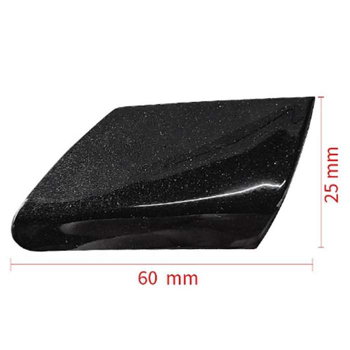 for 7 Series G12 2015-2022 Outer Handle Keyhole Cover Car Left Front Unlocking Cover Accessories 512