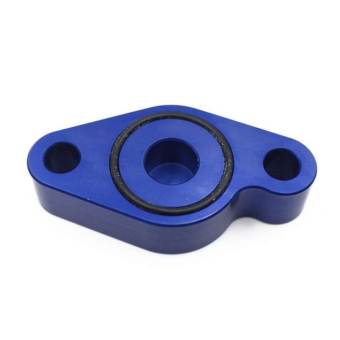 for 700R YFZ450R Parking Brake Blockoff Plate Motorcycle Accessories Rear Brake Master Cylinder Cove