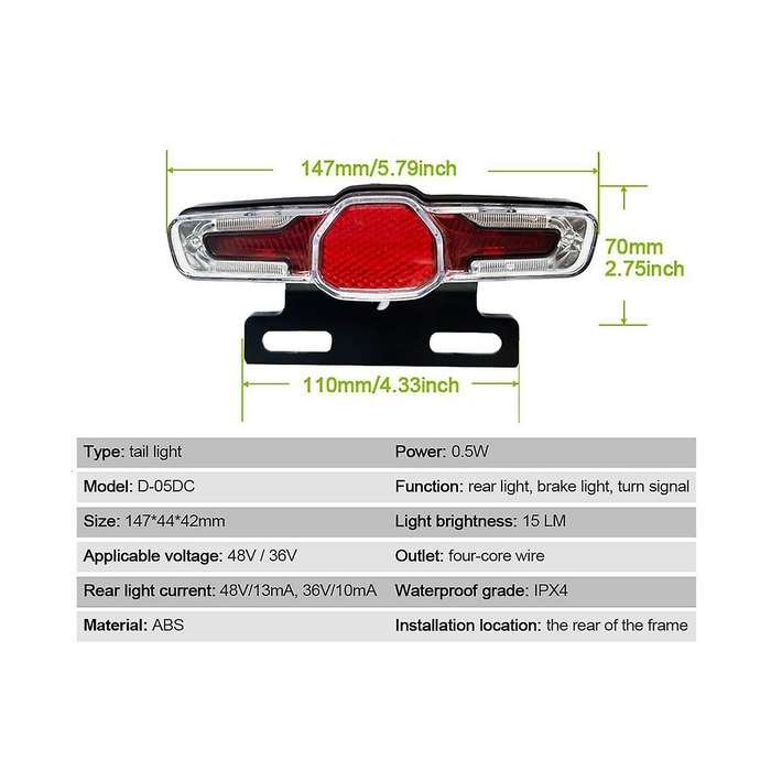 for 750W-1000W Motor Electric Bike Motor Controller Kit with S900 LCD Display Horn Turning Switch E