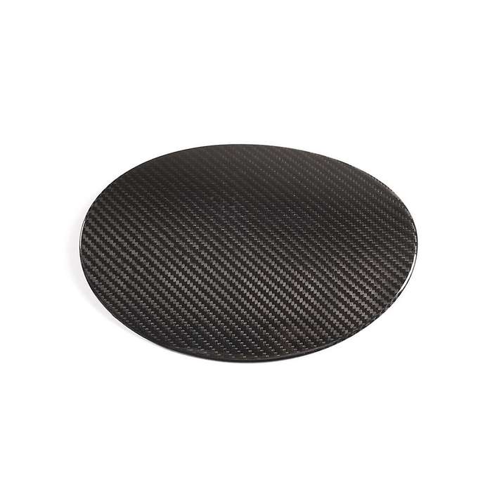 for 718 2016-2019 2012-2018 Dry Carbon Fiber Car Fuel Tank Cap Decorative Cover Exterior Accessories