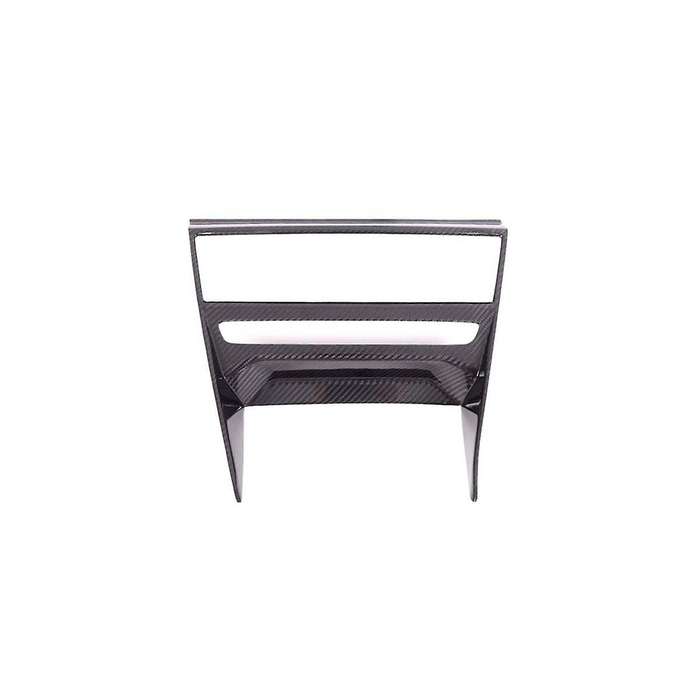 for 8 Series G14 G15 G16 2019-2022 Dry Carbon Fiber Central Control Cd Panel Frame Cover Trim Stick