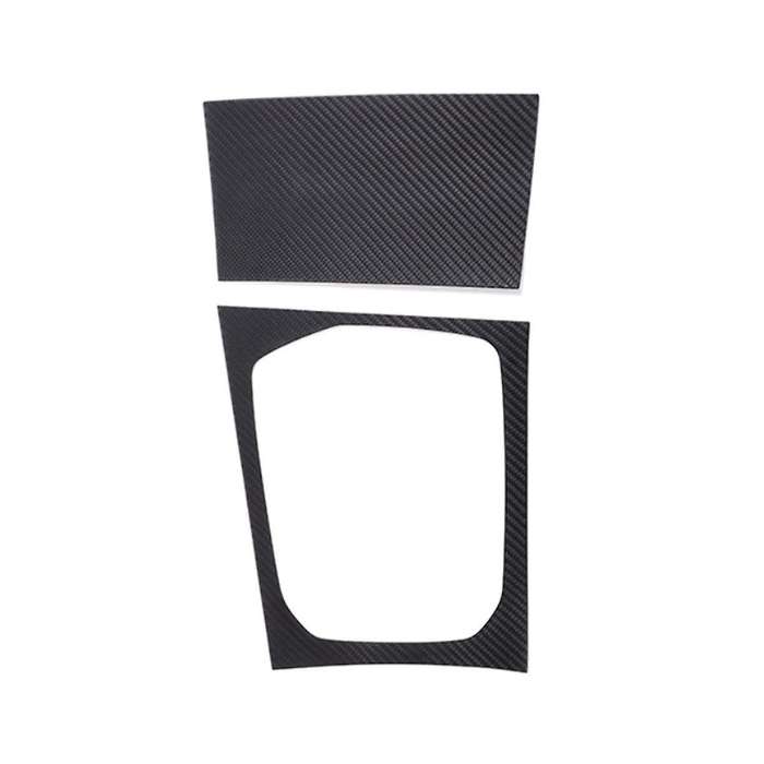 for 8 Series G14 G15 G16 2019-2022 Dry Carbon Fiber Car Central Control Gear Shift Panel Frame Acce