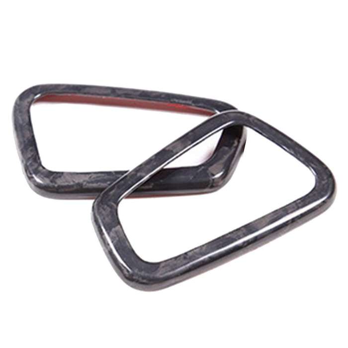 for 8 Series G14 G15 G16 2019-2022 Car Front Seat Headrest Switch Frame Cover Interior Accessories,