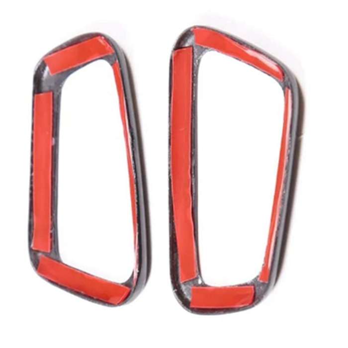 for 8 Series G14 G15 G16 2019-2022 Car Front Seat Headrest Switch Frame Cover Interior Accessories,