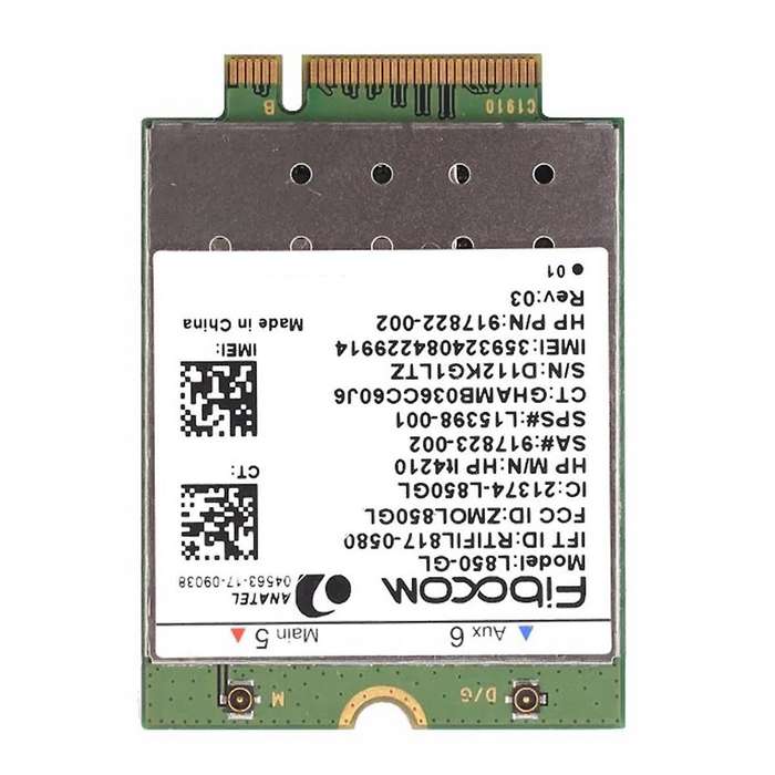 for 830 840 735 745 1040 4G Module L850- LT4210 XMM7360 Multifunction Convenience Module