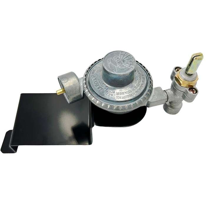 for 80477 Valve Regulator for Q100 Q120 Series Gas Grills, Applies to 516002, 516501, 386001, 386002