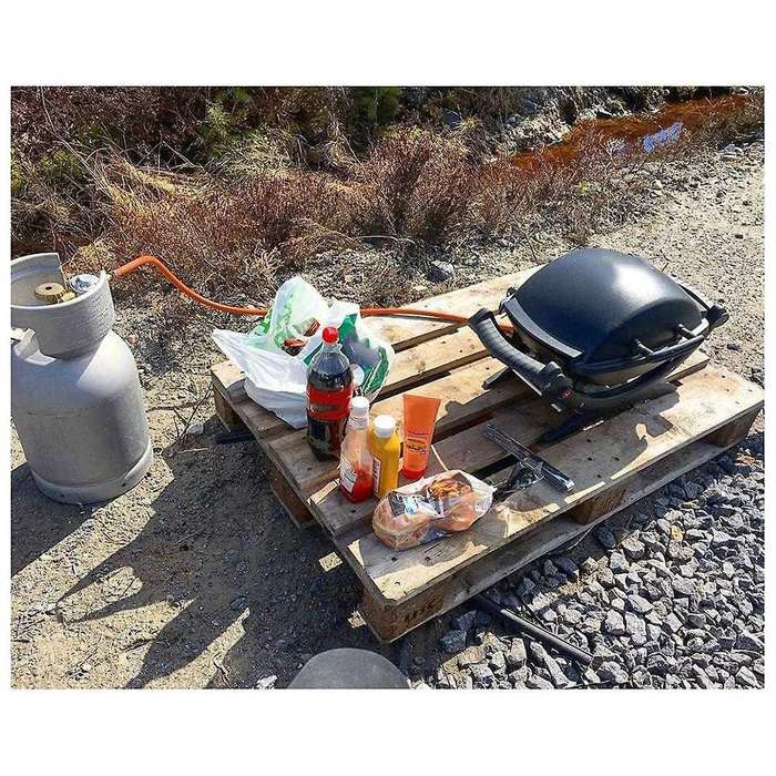 for 80477 Valve Regulator for Q100 Q120 Series Gas Grills, Applies to 516002, 516501, 386001, 386002