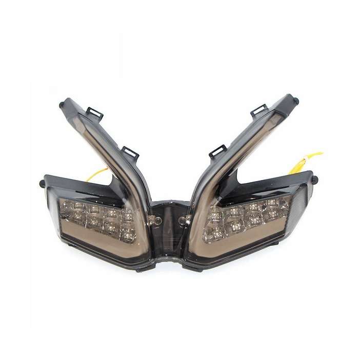 for 899 959 1199 S R 1299 Led Tail Light Turn Signal Driving Brake Light Rear Taillight Integrated A
