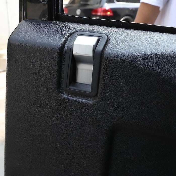 for 90 110 130 2004-2018 Car Internal Door Latch Handle Decoration Cover Auto Accessories