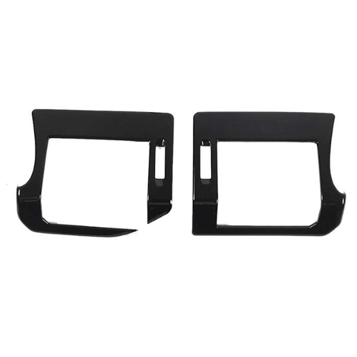 for 90 110 130 2020-2023 Car Dashboard Side Air Outlet Trim Frame Interior Accessories LHD