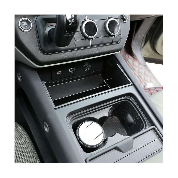 for 90 110 2020 2021 2022 Car Center Console Storage Box Organizer Tray Accessories