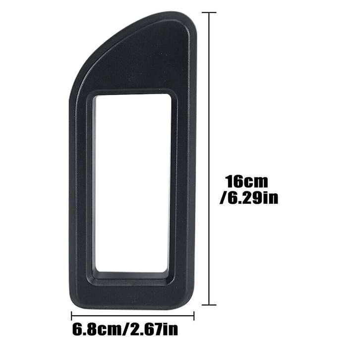 for 92-98-2003 Interior Right Left Door Handle Bezel 0TT07DX9AA TT07DX9AA