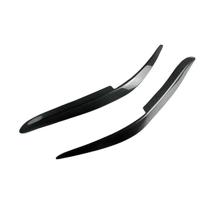 for 98-02 Accord Carbon Fiber Modified Eyebrow Headlight Decorative Eyebrow