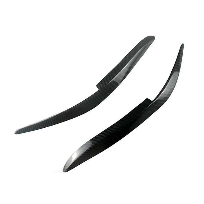 for 98-02 Accord Carbon Fiber Modified Eyebrow Headlight Decorative Eyebrow